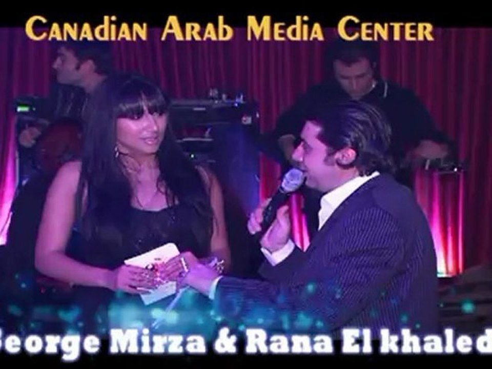 Arab Emigrant Star & Oriental Harp Festival 27 Jan 2012 By George Mirza