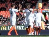 APRES MATCH : FC LORIENT - MONTPELLIER HERAULT SC