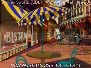 Broken Sword analisis review