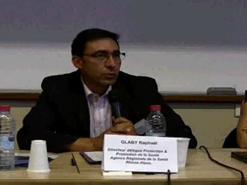 Colloque « Parents d'ici venus d'ailleurs » (Réseau Samdarra) - Ouverture du colloque.