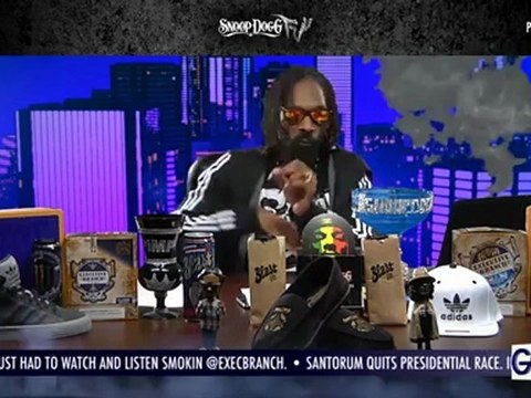 Snoop Dogg Presents GGN - Double G News Network Ep.13 Se.3 starring Nemo Hoes
