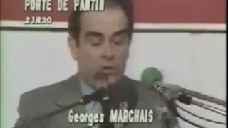 Georges Marchais sur l'immigration