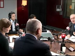 Mardi politique –  Eva Joly et Jacques Cheminade