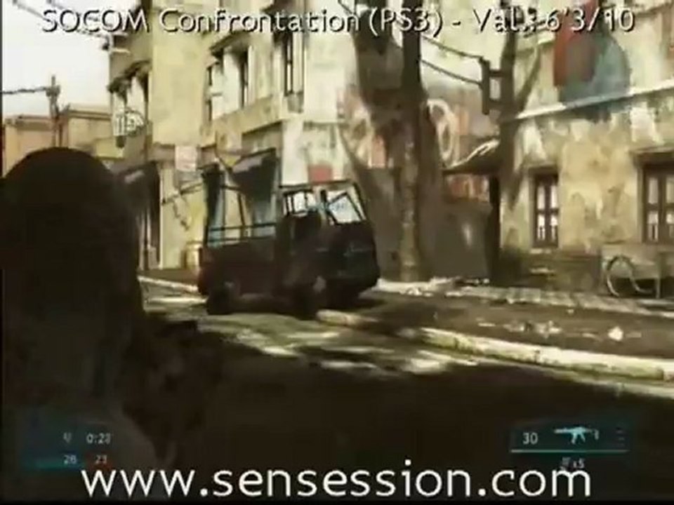 SOCOM Confrontation analisis review