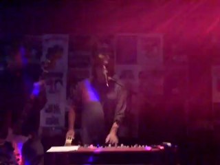 The Busymen - "I'm A Savage" (Ric's Cafe - 24th March, 2012)