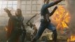 'Los Vengadores' - Tercer clip en español: Capitán América y Thor en plena lucha