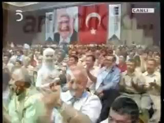 MAHALLE TAKIMINA (AKP'YE) MİLLİ FORMA GİYDİRİRSEN...