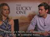 TALISMAN (2012) Rozhovor se Zacem Efronem a Taylor Schilling