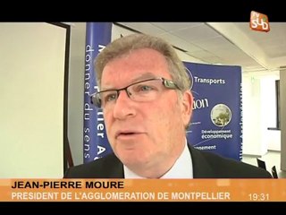 Tramway: Bientôt une ligne 5 à Montpellier