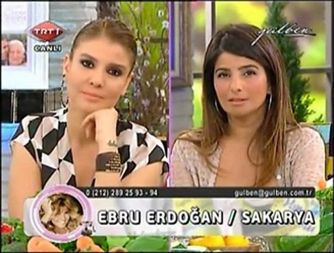 GÜLBEN - Gül Kaynak'tan İdeal Sabah - Öğle ve Akşam Yemeği Menüleri ile Alkali ve Asidik Beslenme 17.04.12