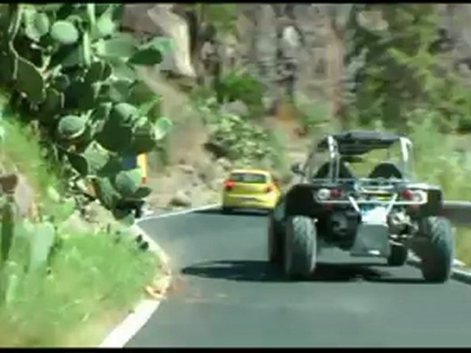 Welcome to Gran Canaria 720p