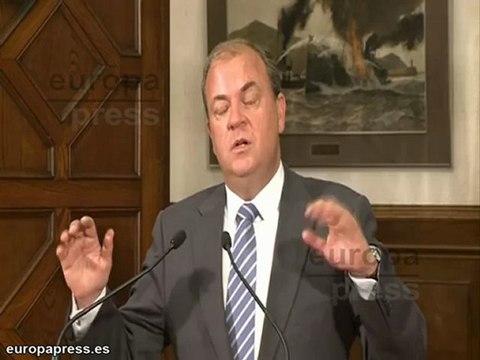 Monago espera respuesta de la UE por caso YPF