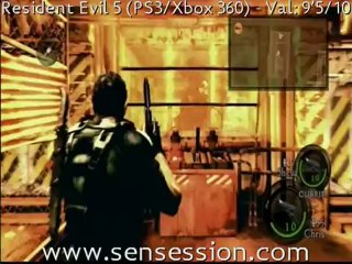 Resident Evil 5 analisis review