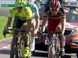 2012 Spring Classics HD version Ronde van Vlaanderen last 19km