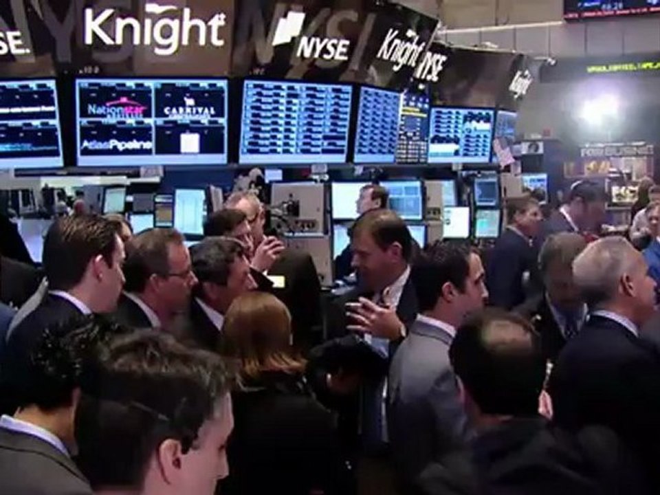 Les valeurs à suivre à Wall Street: Goldman Sachs, Coca et Apple