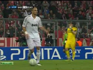 HDfootball.org / бавария-реал.1тайм