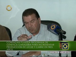 Confagan pide a Sudeban que cree una superintendencia para el sector agrícola