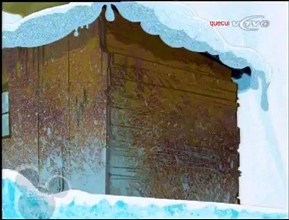 Zig & Sharko - Frozen island