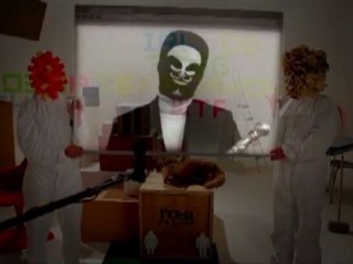 Lazarus dans L'oeil du links sur Canal +