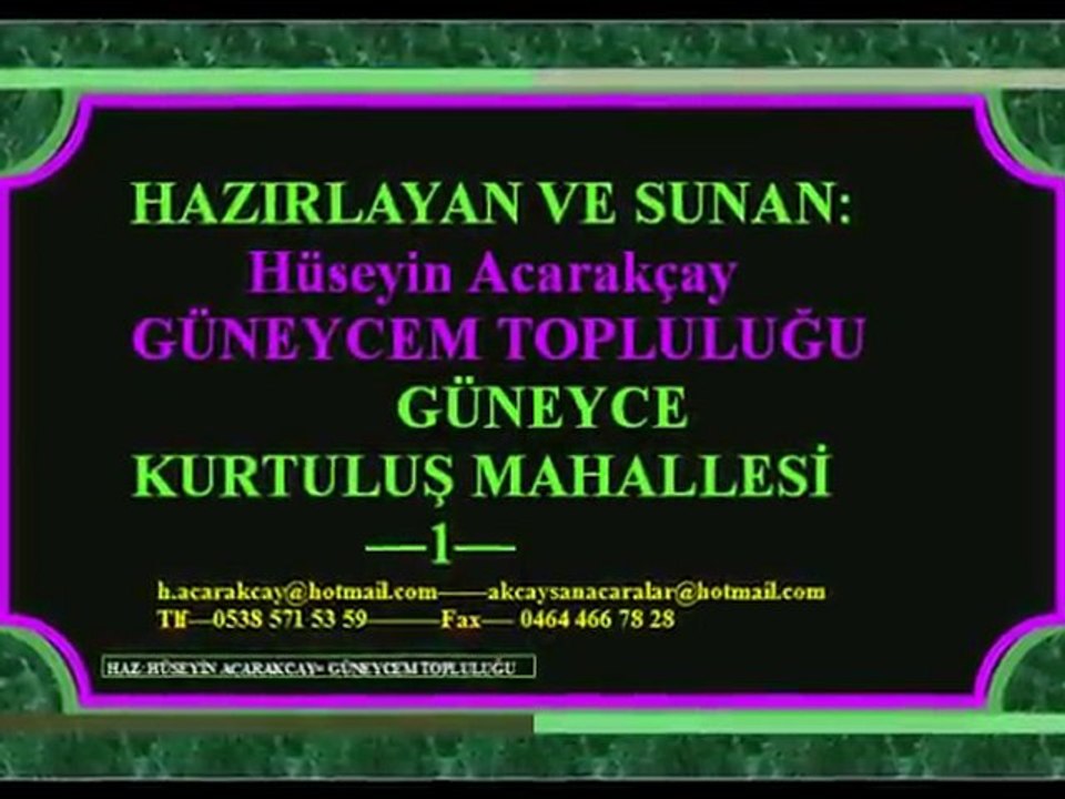 GÜNEYCE___KURTULUŞ MAH-1-