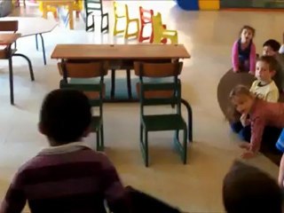 Mon filmcourse d'obstacles 17 AVRIL