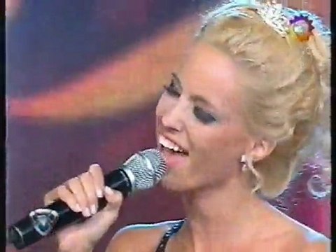 Rocío Guirao Díaz: Mercedes Benz Showmatch