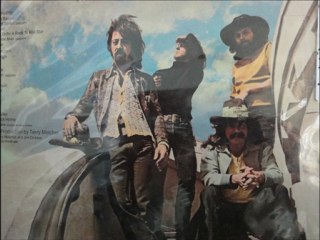 The  Byrds "Lover of the Bayou" 1970 {HQ} Live US Rock.