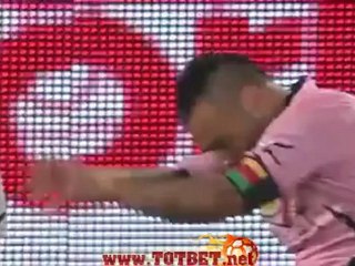 Палермо - Ювентус (0-2) 07.04.2012