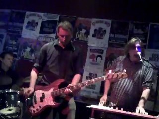 The Busymen - "Ain't No Friend Of Mine" (Ric's Cafe - 24th March, 2012)