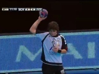 Le festival de Diego Simonet - Montpellier vs Ivry - Finale de la Coupe de France