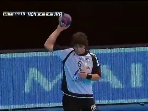 Le festival de Diego Simonet - Montpellier vs Ivry - Finale de la Coupe de France