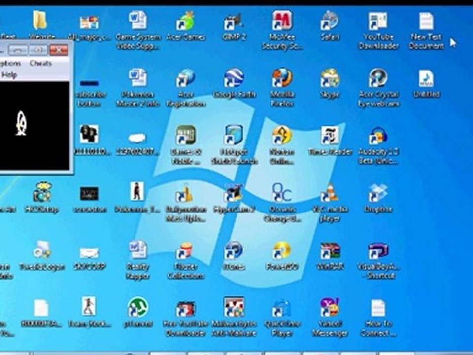 Cómo jugar a Pokemon con Visual Boy Advance