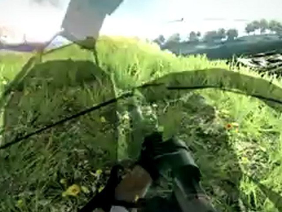 BF3 - Caspian Borders - 10 000 tickets