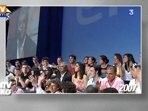 Les ralliements politiques à chaque veille de présidentielle