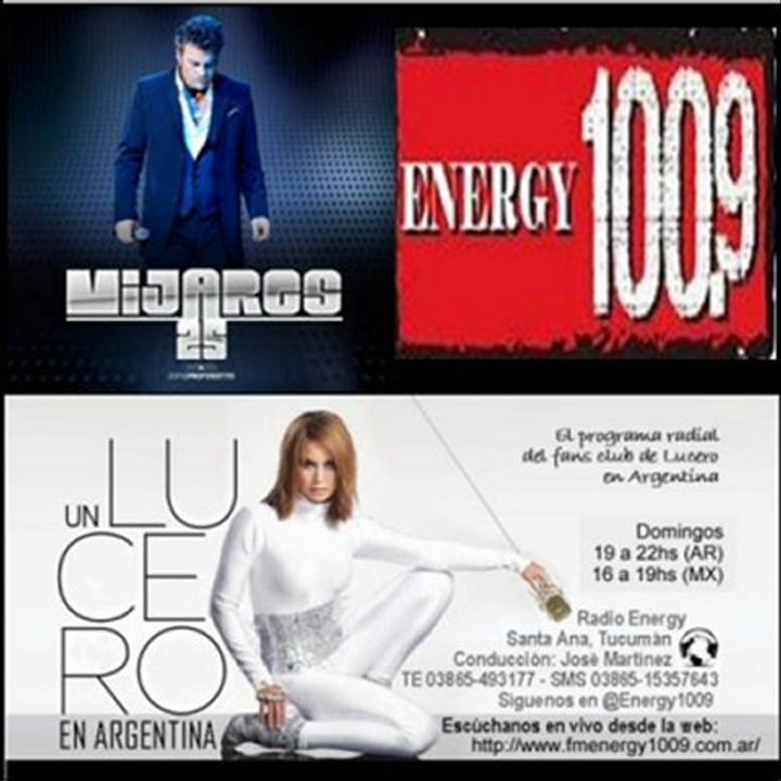 PROMO ULEA_FM Energy - Programa 50_22 Abr 2012