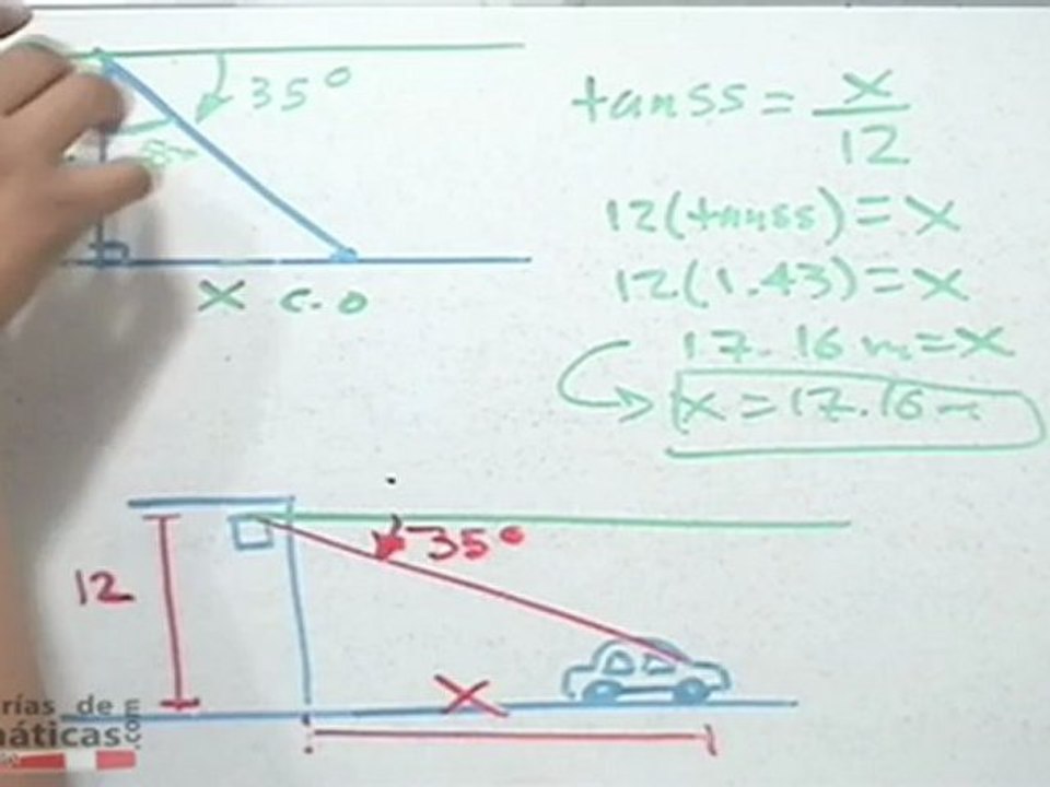 Problemas con ángulos dirigidos - HD