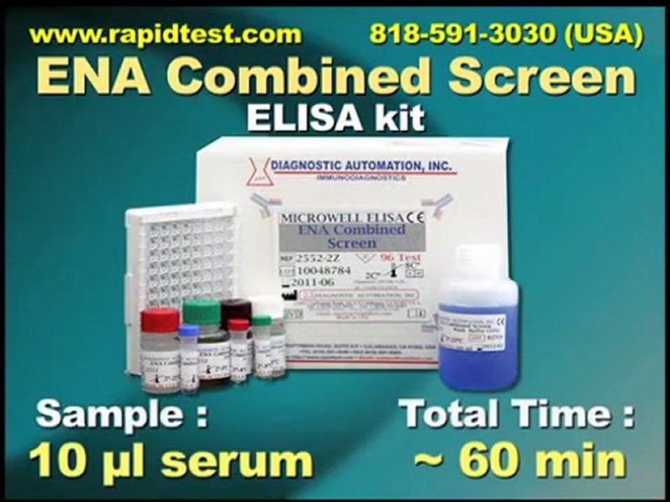 ENA Combined ELISA kit
