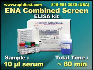 ENA Combined ELISA kit