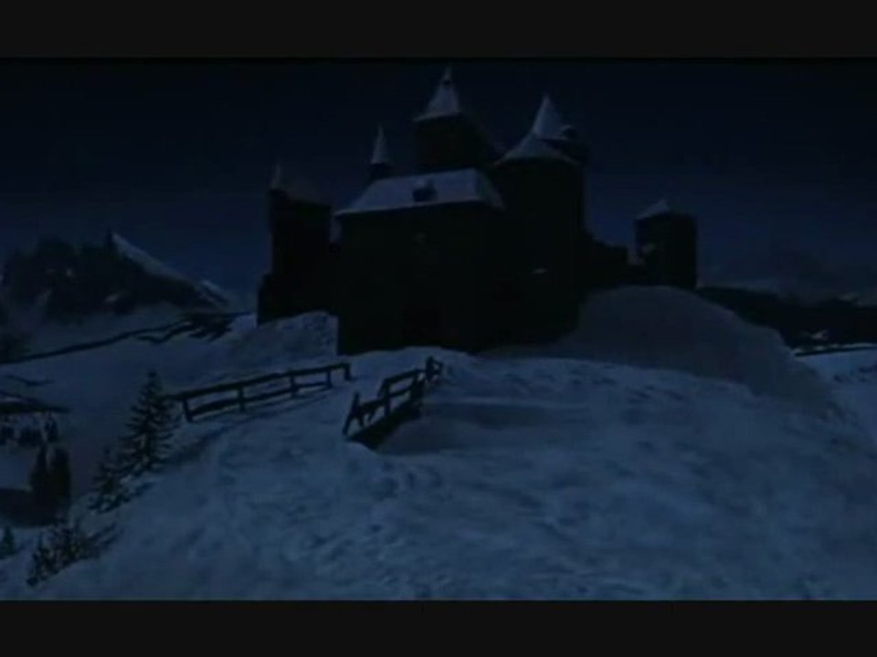 The Fearless Vampire Killers - Emperor