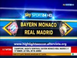 Bayern Monaco-Real Madrid 2-1 All Goals Highlights Sky Sport HD