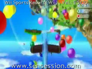 Wii Sports Resort analisis review