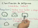 Clasificación de polígonos (cantidad de lados) - HD