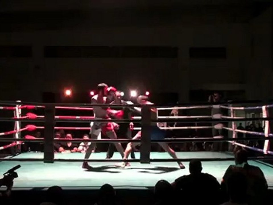 Team ziane issam à Grabels