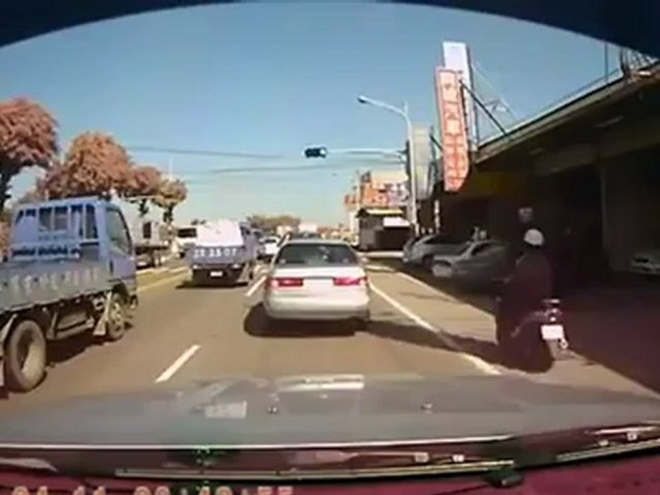 Compilation crash de voiture de la semaine #12