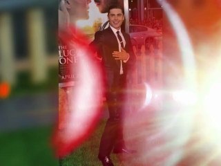 Zac Efron Shines at 'Lucky One' Premiere