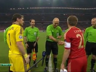 www.soccer-football.ru | 1 Бавария — Реал Мадрид