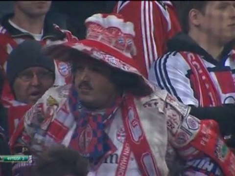 soccer-football.ru | 2 Бавария — Реал Мадрид