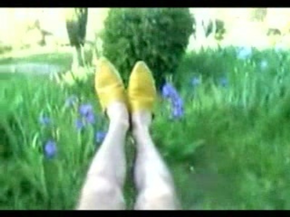 L'homme qui aimait les fleurs
