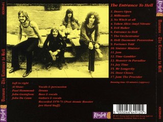 Daemon "Jam The Provider" 1972 Uk Heavy Prog