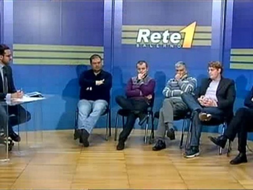 MARTEDI' GRANATA  del 17/04/2012 - 1^ parte